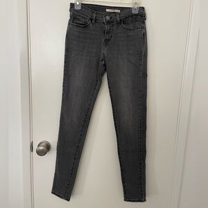 Levi’s 710 Super Skinny Jean, 28L